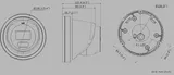 IP Camera DS-2CD2346G2H-IU 4MP f4mm Dome white (5/5)