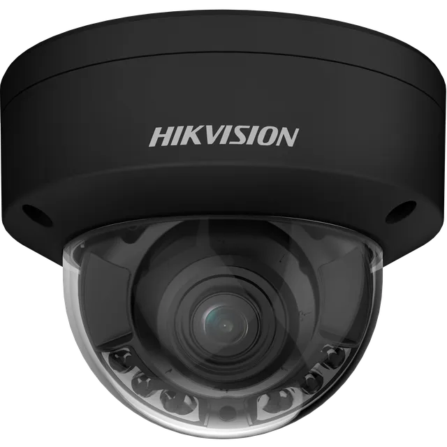 IP Camera DS-2CD2787G2HT-LIZS 8MP f2.8-12mm VF Dome black | cameraworld.eu IP Camera DS-2CD2787G2HT-LIZS 8MP f2.8-12mm VF Dome black