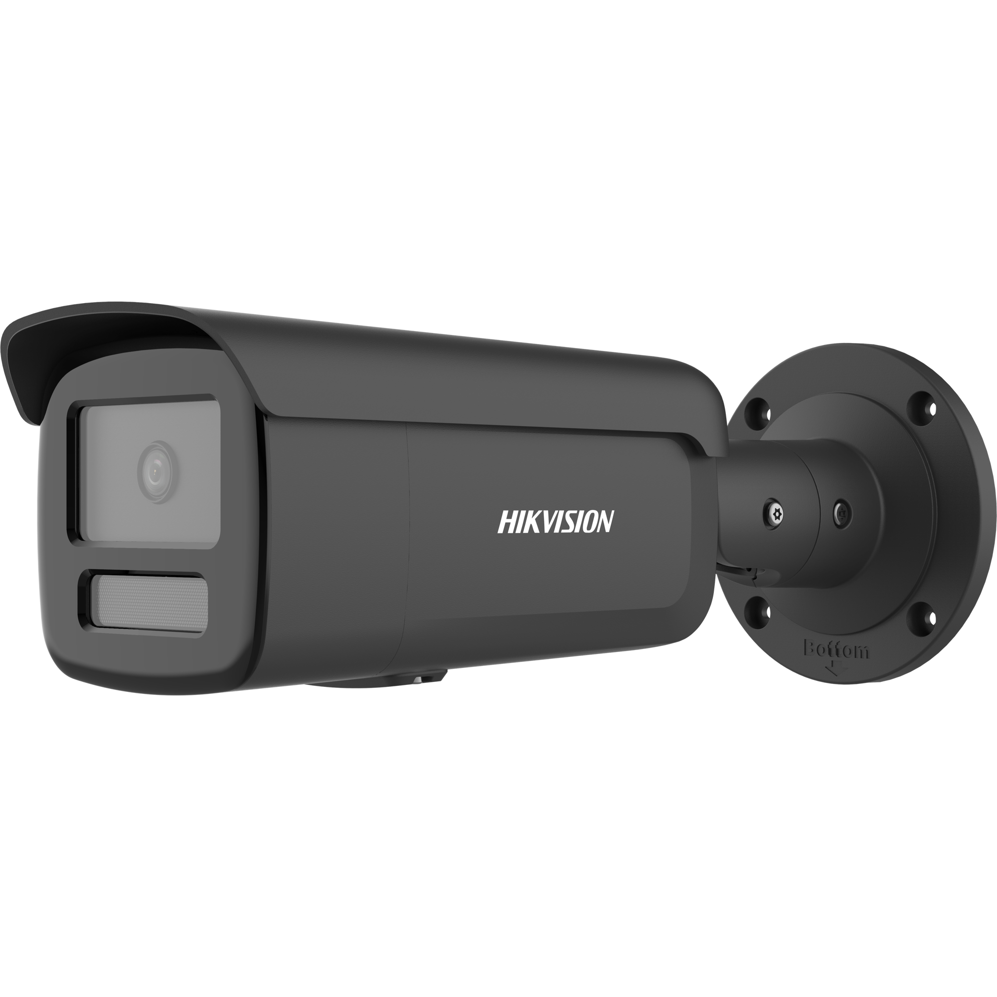 IP Camera DS-2CD2T86G2H-4I(4mm)(eF)Black 8MP 4mm AcuSense Bullet Black