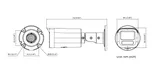 IP Camera DS-2CD1643G2-LIZSU 4MP f2.8-12mm Bullet white (4/4)