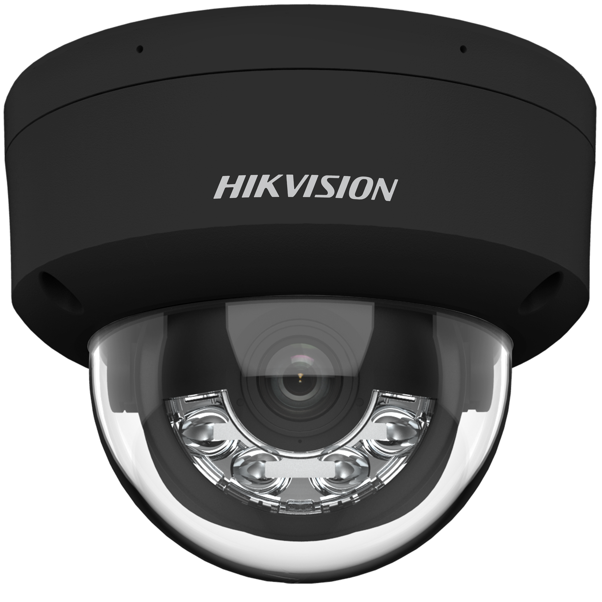 IP Camera DS-2CD1143G2-LIU 4MP f2.8mm Dome black