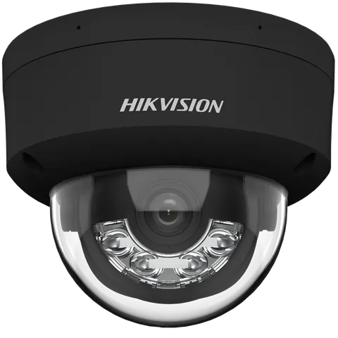 IP Camera DS-2CD1143G2-LIU 4MP f2.8mm Dome black