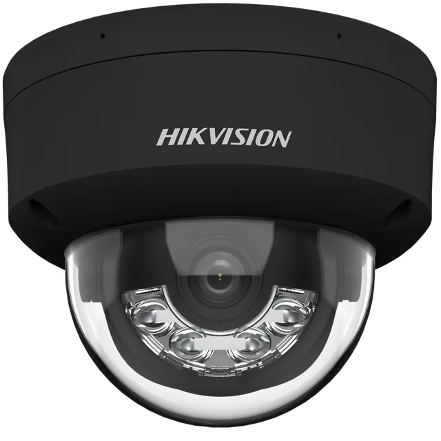 IP Camera DS-2CD1143G2-LIU 4MP f2.8mm Dome black | cameraworld.eu IP Camera DS-2CD1143G2-LIU 4MP f2.8mm Dome black