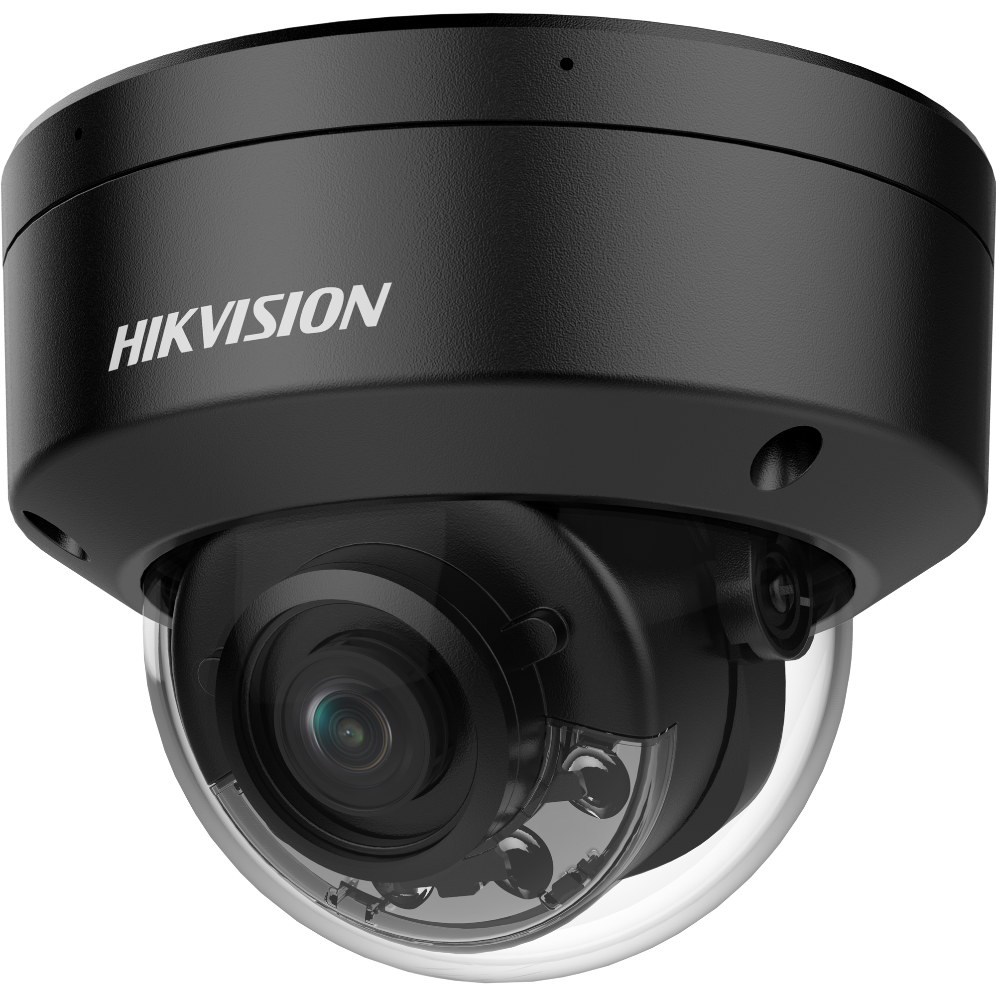 IP Camera DS-2CD2187G2H-LI(SU)/BLACK 8MP Hybrid black