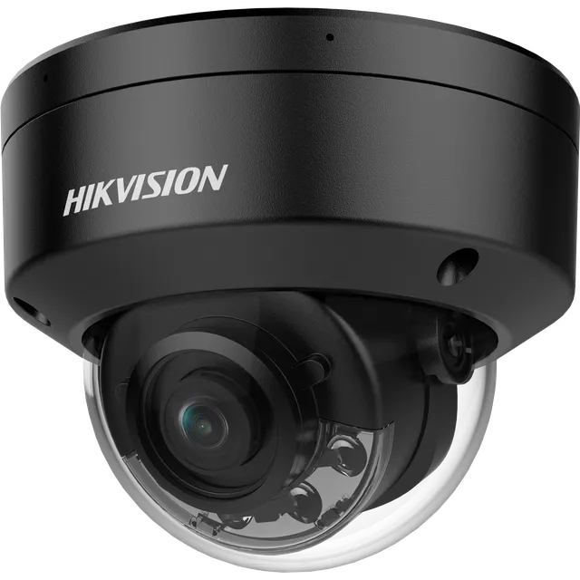 IP Camera DS-2CD2187G2H-LI(SU)/BLACK 8MP Hybrid black | cameraworld.eu IP Camera DS-2CD2187G2H-LI(SU)/BLACK 8MP Hybrid black