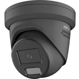 IP Camera DS-2CD2347G2H-LISU/SL 4MP f2.8mm Dome black