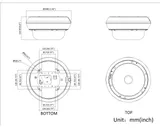 PTZ Camera DS-2CD6D54G2-IZHS 2.8-8mm 5MP 360° white (5/5)