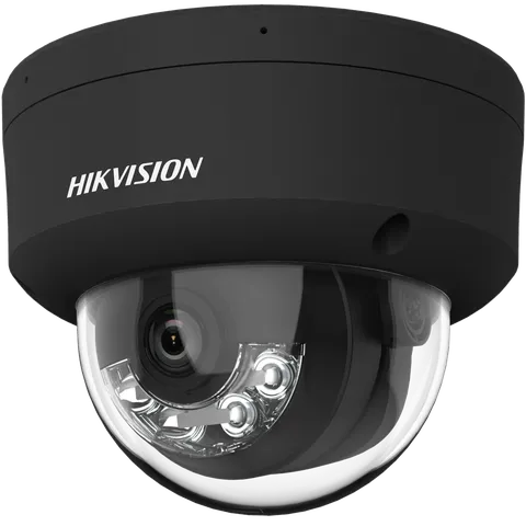 IP Camera DS-2CD2147G2H-LISU 4MP f2.8mm Dome black