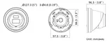IP-camera IPC-T280HAP-LUF/SL 8 MP 4 mm dome wit (4/4)