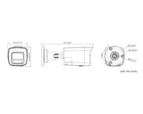 IP Camera IPC-B180HAP-LUF/SL 8MP 2.8mm Bullet white (4/4)