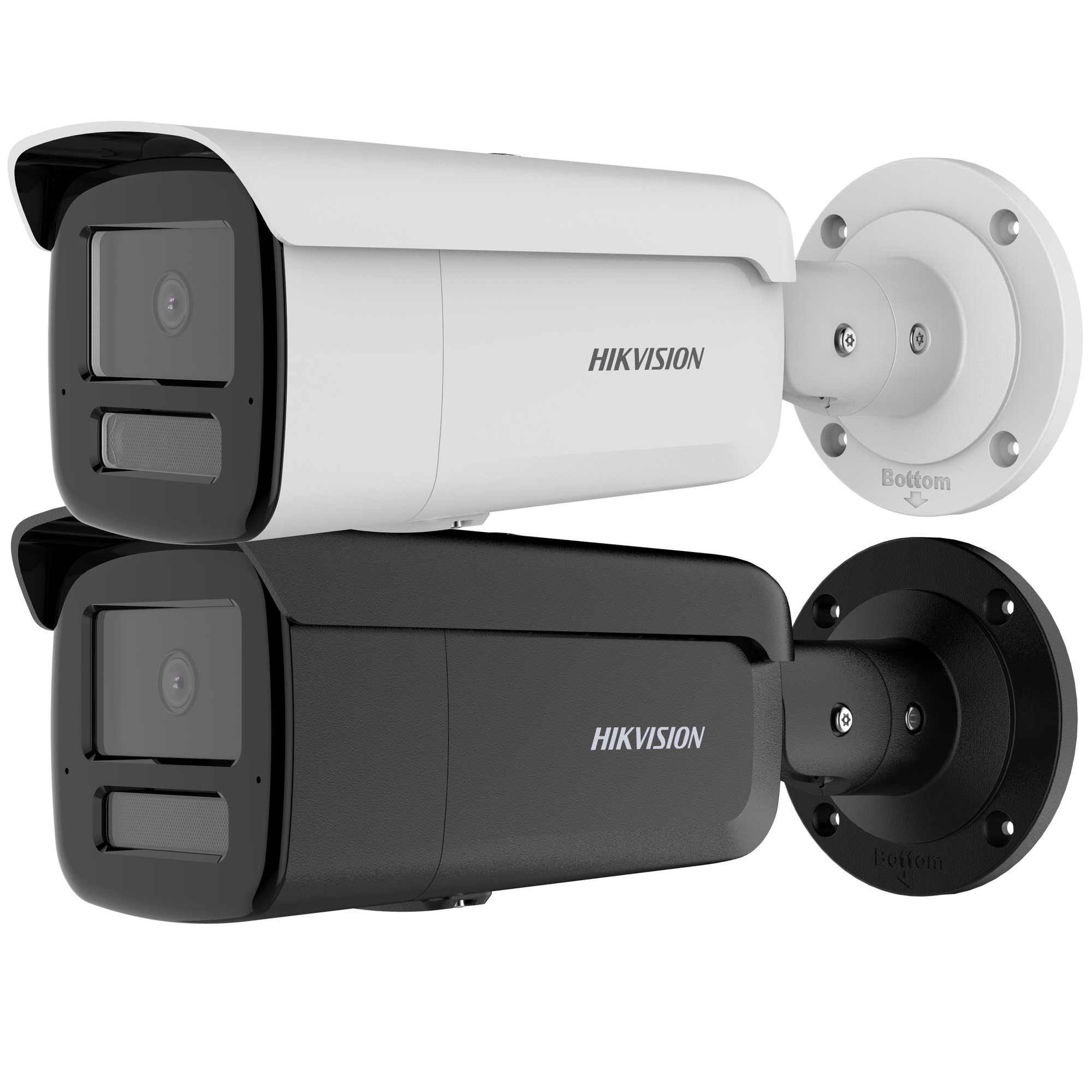 IP Camera DS-2CD2T43G2-4LI 4MP f2.8mm Bullet white