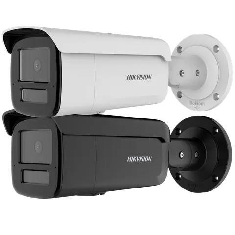 IP Camera DS-2CD2T43G2-4LI 4MP f2.8mm Bullet white
