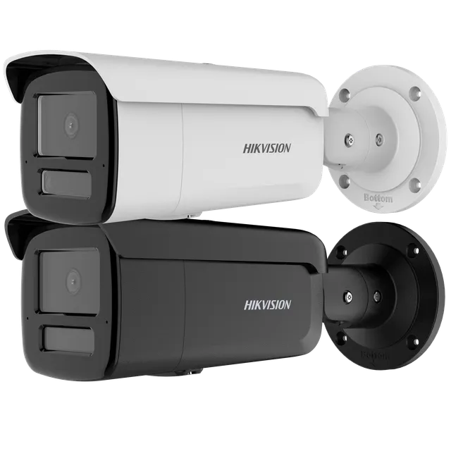 IP Camera DS-2CD2T43G2-4LI 4MP f2.8mm Bullet white | cameraworld.eu IP Camera DS-2CD2T43G2-4LI 4MP f2.8mm Bullet white