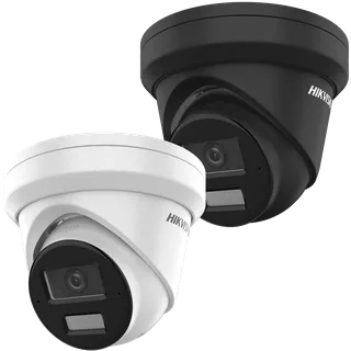 IP Camera DS-2CD2383G2-LI2U 2.8mm 8MP Dome white