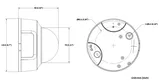 IP Camera DS-2CD2126G2-IMS 2MP f2.8mm Dome white (3/3)