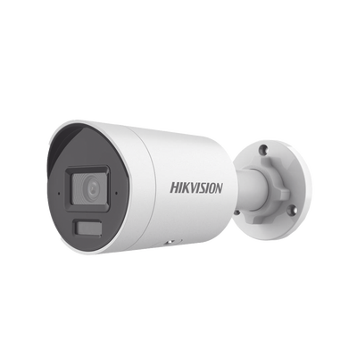 IP Camera DS-2CD2046G2H-I2U/SRB 4MP f2.8mm mini Bullet white