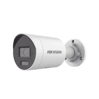 IP Camera DS-2CD2046G2H-I2U/SRB 4MP f2.8mm mini Bullet white