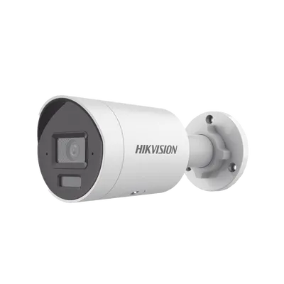 IP Camera DS-2CD2046G2H-I2U/SRB 4MP f2.8mm mini Bullet white | cameraworld.eu IP Camera DS-2CD2046G2H-I2U/SRB 4MP f2.8mm mini Bullet white