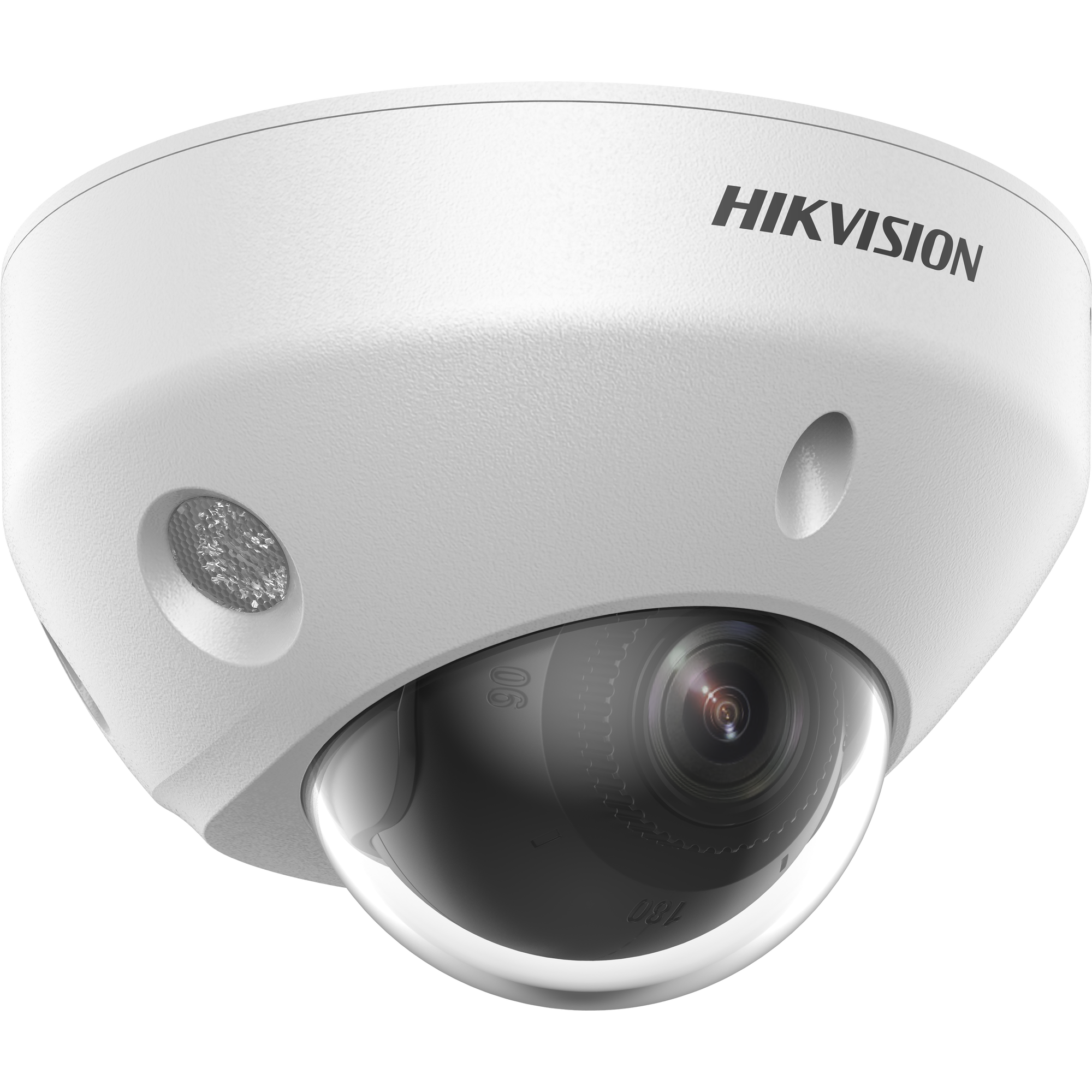 IP Camera DS-2CD2583G2-LIS2U 8MP f2.8mm mini Dome white