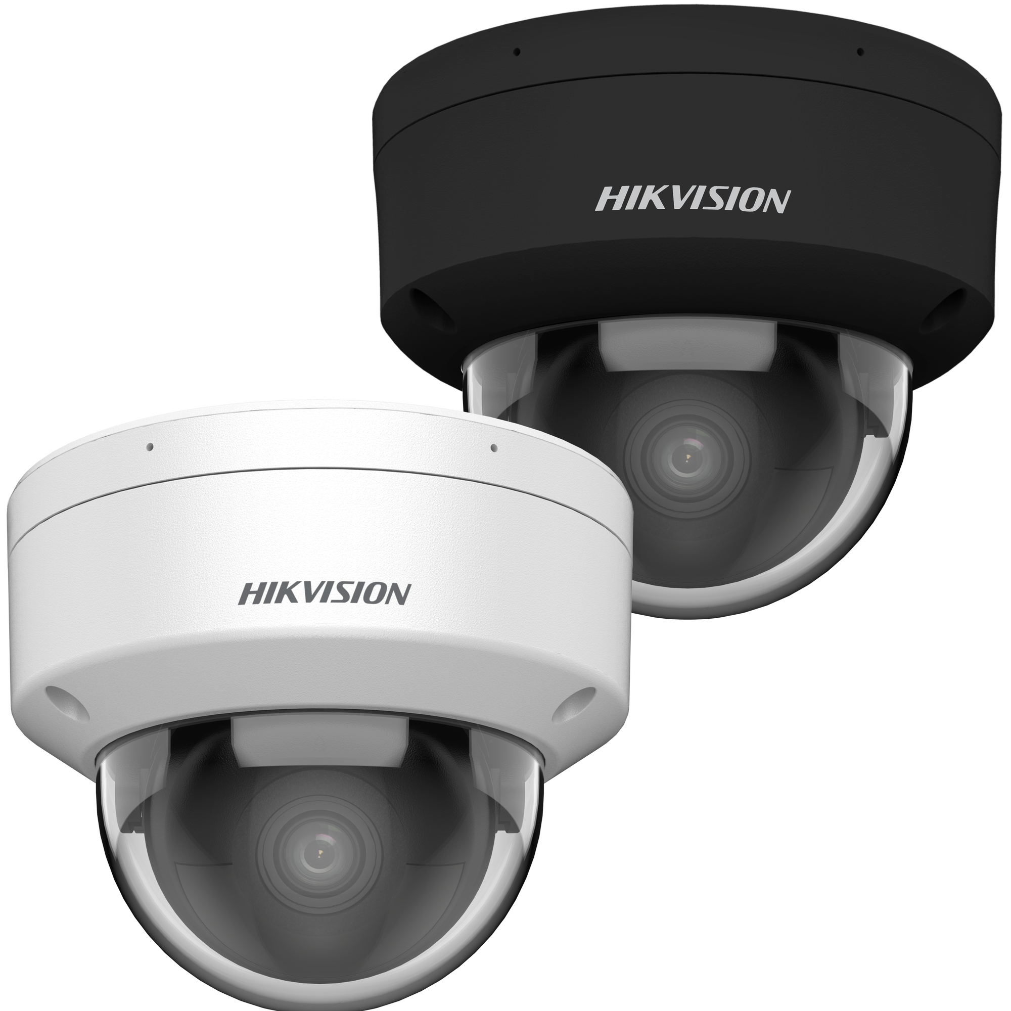 IP Camera DS-2CD2166G2H-ISU 6MP f2.8mm Dome black