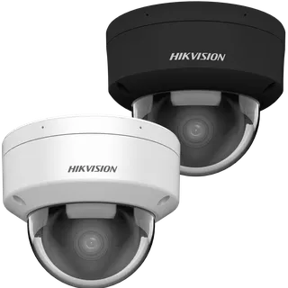 IP Camera DS-2CD2166G2H-ISU 6MP f2.8mm Dome black