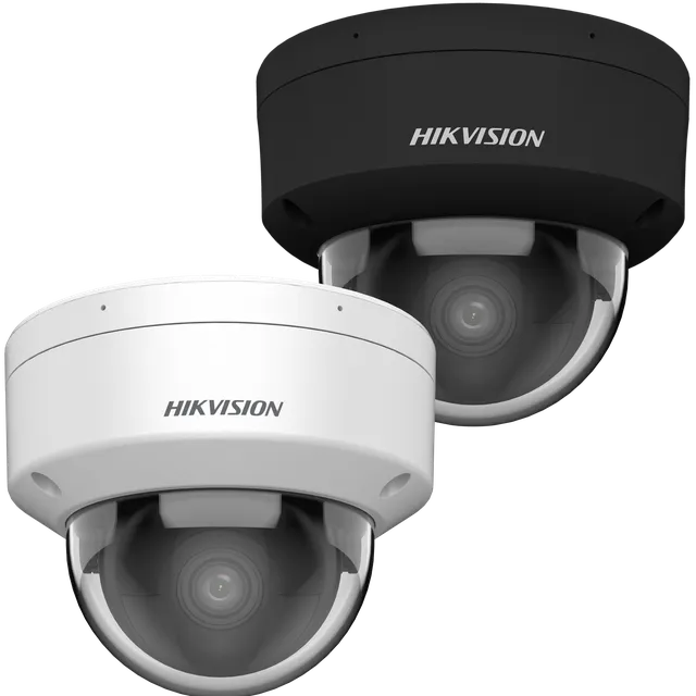 IP Camera DS-2CD2166G2H-ISU 6MP f2.8mm Dome black | cameraworld.eu IP Camera DS-2CD2166G2H-ISU 6MP f2.8mm Dome black