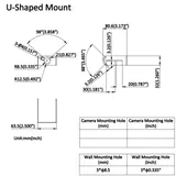 IP Camera DS-2CD6B35G0-PLW 3MP 4mm WiFi Covert Black (4/4)
