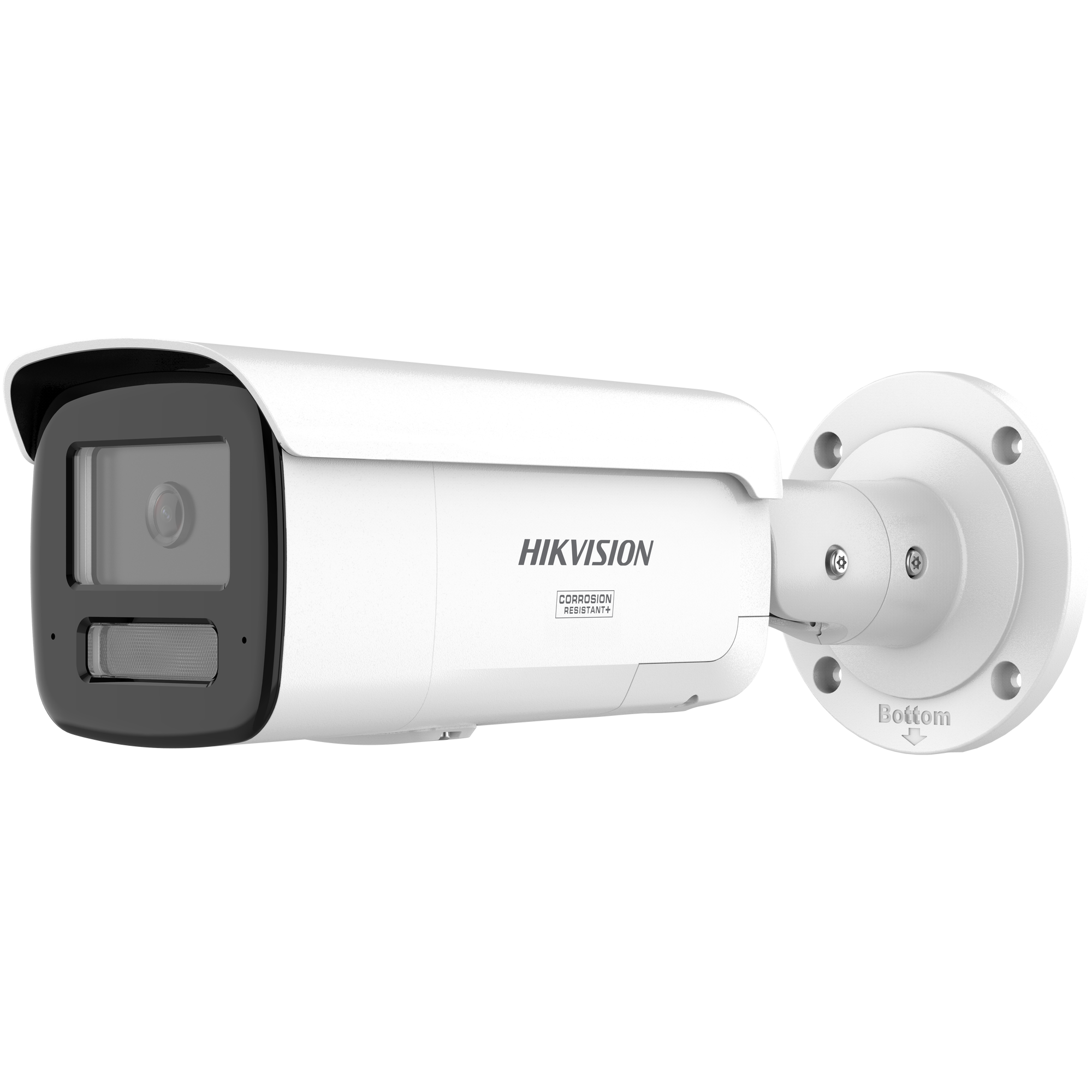 IP-kamera DS-2CD2T47G3-LIS2UY/SL 4MP f2.8mm Bullet vit
