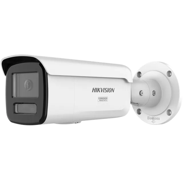 IP Camera DS-2CD2T47G3-LIY 4MP f2.8mm Bullet black | cameraworld.eu IP Camera DS-2CD2T47G3-LIY 4MP f2.8mm Bullet black