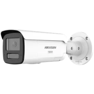 IP Camera DS-2CD2T47G3-LIS2UY/SL 4MP f2. 8mm ColorVu Bullet black