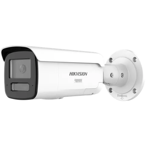 IP Camera DS-2CD2T87G3-LIS2UY/SL 8MP 2.8mm Bullet black