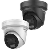 DS-2CD2347G3-LIY 4MP f2.8mm IP Dome Camera White (1/6)