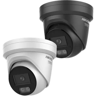 DS-2CD2347G3-LIY 4MP f2.8mm IP Dome Camera White