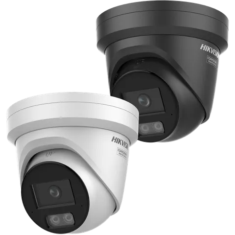 DS-2CD2347G3-LIY 4MP f2.8mm IP Dome Camera White