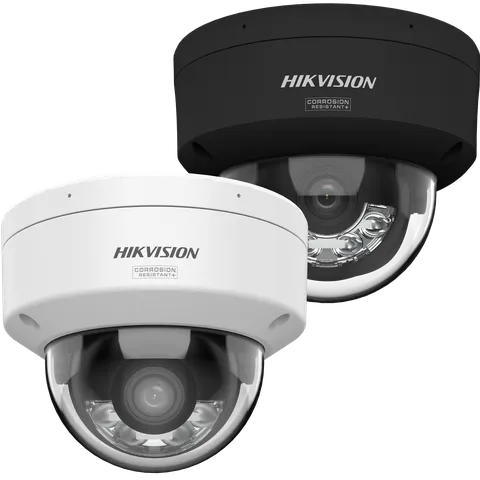IP Camera DS-2CD2187G3-LIS2UY 8MP f2.8mm Dome white