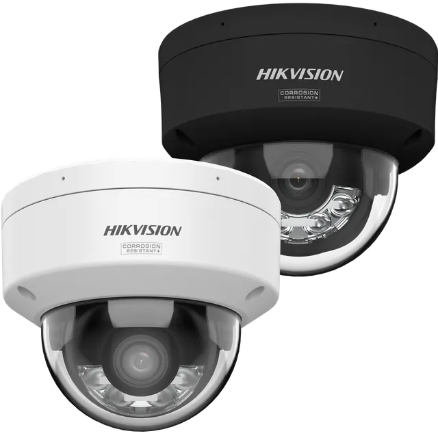IP Camera DS-2CD2147G3-LIS2UY 4MP 2.8mm Dome black