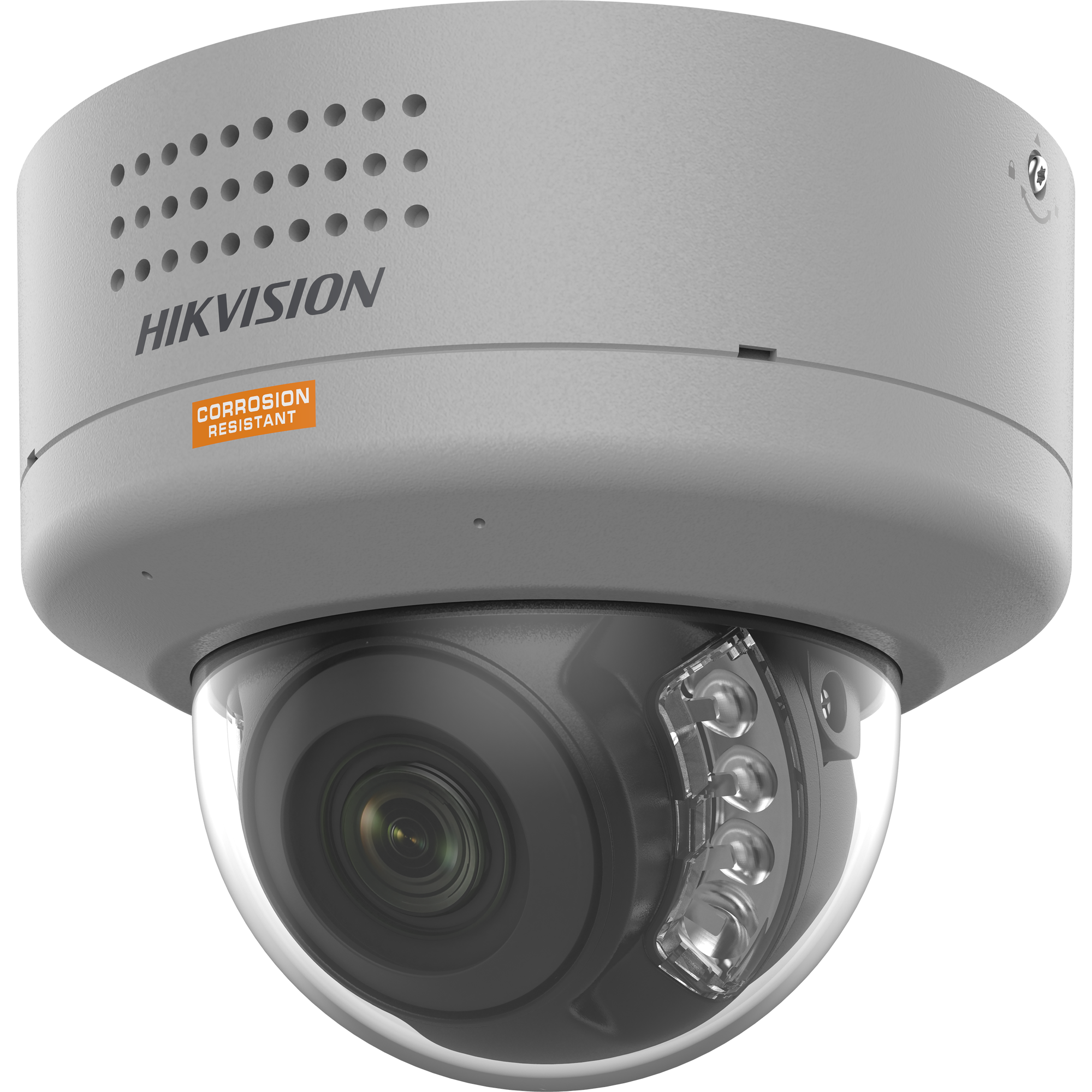 IP Camera DS-2XC3146G0H-LISU/SL 4MP 2.8mm PA Dome