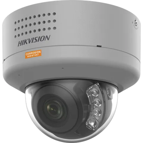 IP Camera DS-2XC3146G0H-LISU/SL 4MP 2.8mm PA Dome