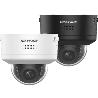 IP Camera DS-2CD2746G2H-IPTRZS2U/SL 4MP f2.8-12mm VF Dome black
