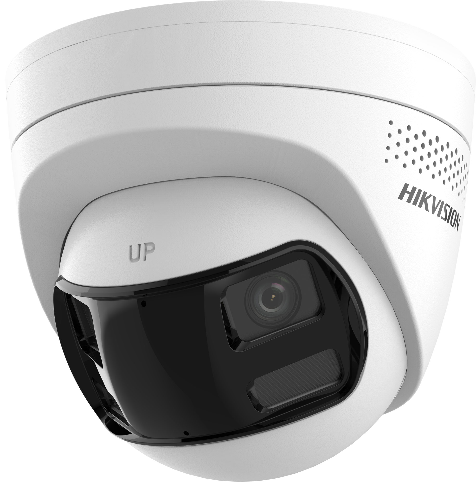 IP Camera DS-2CD1363G2P-LIUF/SL 6MP 2.8mm Dual Lens Dome White