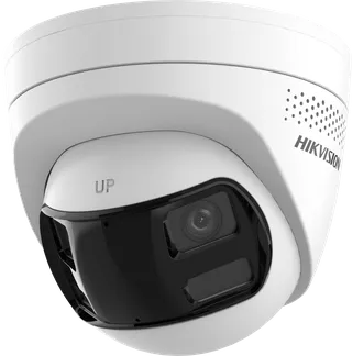 IP Camera DS-2CD1363G2P-LIUF/SL 6MP 2.8mm Dual Lens Dome White