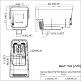 IP kaamera DS-2CD6045G0/SC-IZRS 4MP 2.8-12mm isepuhastuv (4/4)