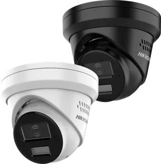 IP Camera DS-2CD2343G2-LI2U/SL 4MP 2.8mm Dome white