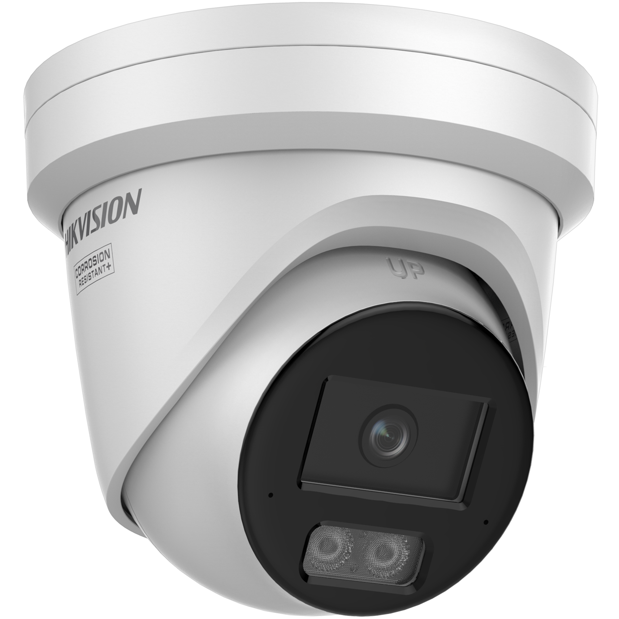 IP Camera DS-2CD2387G3-LI2UY 8MP 2.8mm Dome white