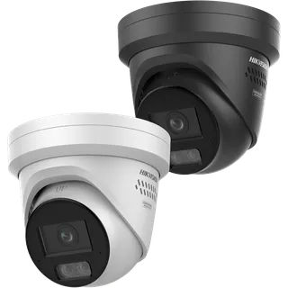 IP Camera DS-2CD23126G3-IS2UY/SL 12MP f2.8mm AcuSense Dome White