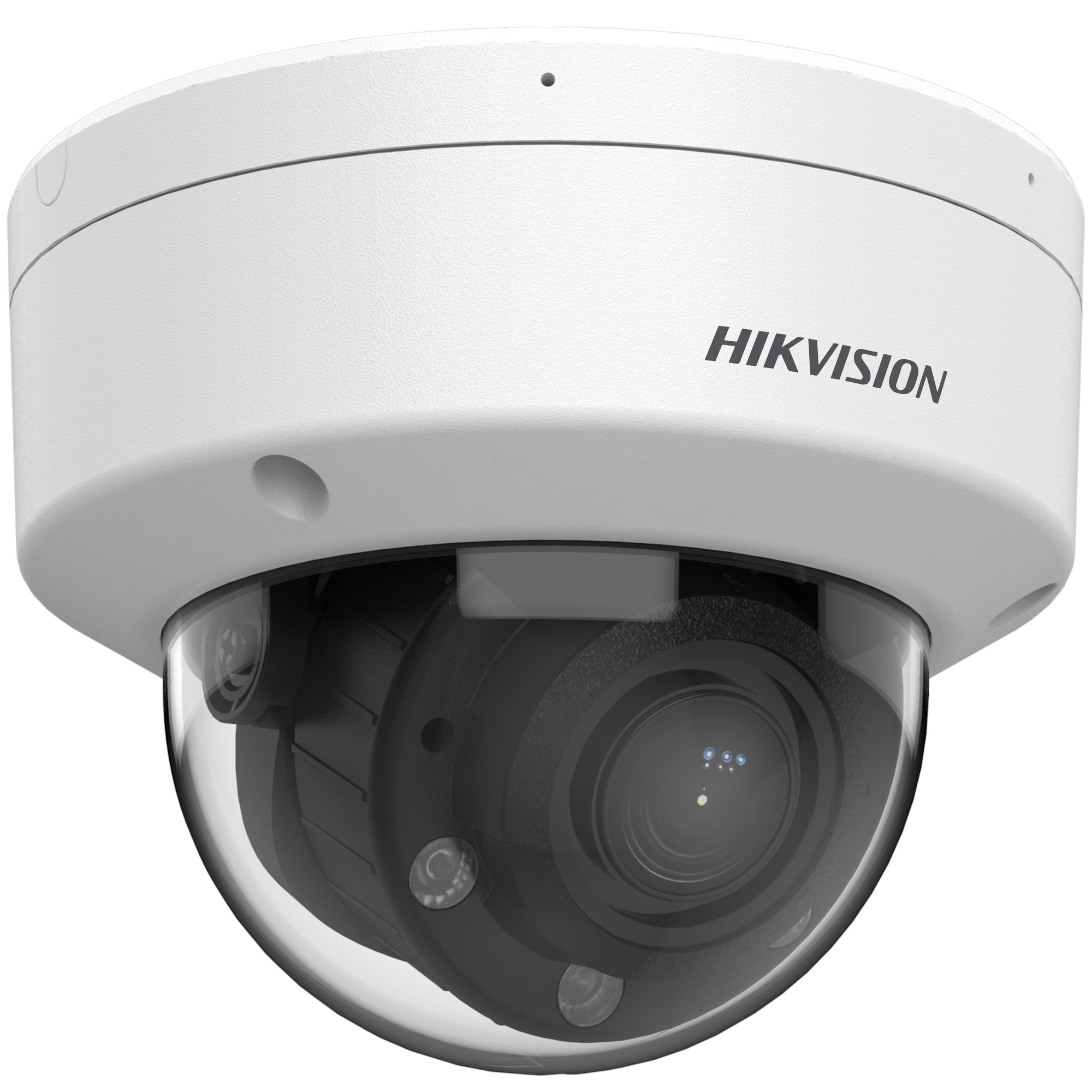 IP Camera DS-2CD1743G2-LIZU 4MP f2.8-12mm VF Dome white