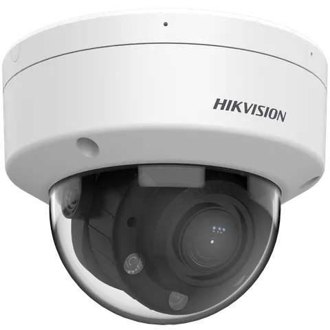 IP Camera DS-2CD1743G2-LIZU 4MP f2.8-12mm VF Dome white