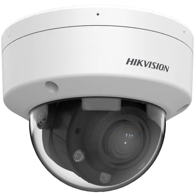 IP Camera DS-2CD1743G2-LIZU 4MP f2.8-12mm VF Dome white