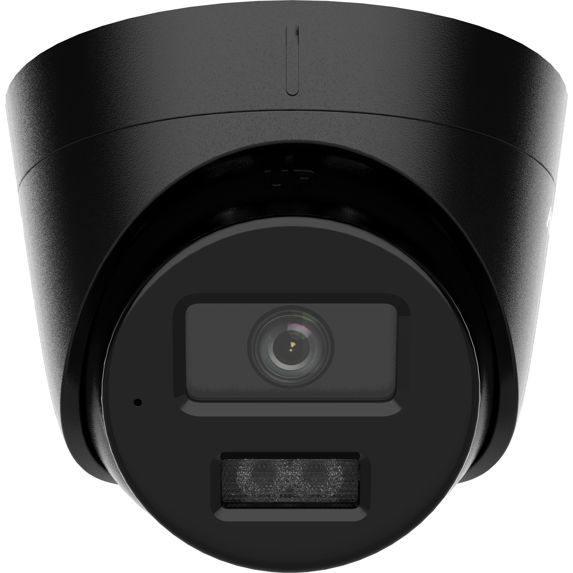 DS-2CD1343G2-LIU(2.8mm)BLACK 4MP Dome IP Kamera Schwarz