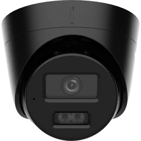 DS-2CD1343G2-LIU(2.8mm)BLACK 4MP Dome IP Camera Black